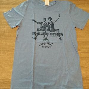 Bill & Ted's Excellent Adventure (Size Small)